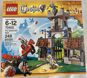 LEGO Castle: The Gatehouse Raid (70402)