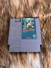 Super Pitfall - Classic NES Nintendo Game - Original and Authentic