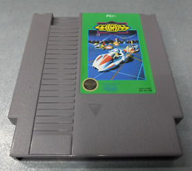 Seicross (Nintendo Entertainment System, 1988) NES Opened And Cleaned Very Good