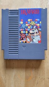 Cartucho Dr. Mario 1985 (NES) solamente 