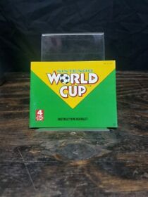Nintendo NES Manual Only Nintendo World Cup 