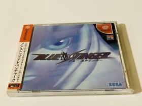 Dreamcast Sega / Dreamcast- Blue Stinger Japan J2