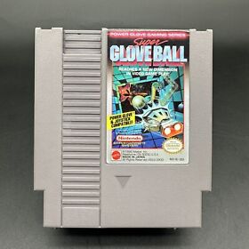 Super Glove Ball (Nintendo Entertainment System, 1990) NES Cartridge Only