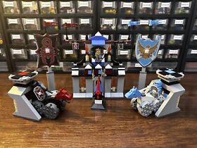 Lego Knights Kingdom The Grand Tournament 8779 - 100% Complete