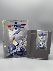 Nintendo NES - Top Gun - OVP ohne Anleitung