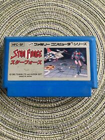 Star Force Nintendo Famicom NES Japan JPN Import US Seller