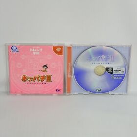 NEPPACHI II 2 Vpachi CR HARENCHI Dreamcast Sega dc
