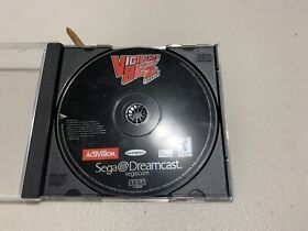 Vigilante 8 Second 2nd Offense for Sega Dreamcast Tested Disc Only