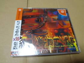 NEW Dreamcast Sengoku TURB Fanfan I love me Dunce NTSC-J SEGA DC Japan JP SEALED