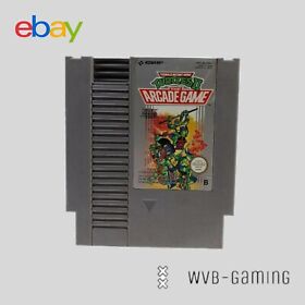 Teenage Mutant Hero Turtles II - NINTENDO NES - PAL - NES-89-FRA-1