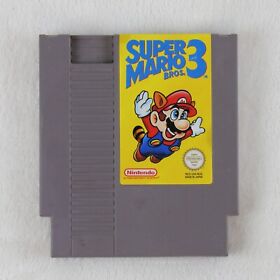 Super Mario Bros 3 --- Nintendo NES --- nur Modul