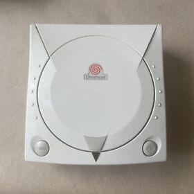 SEGA Dreamcast Console Broken Not Working For Parts Repair Only