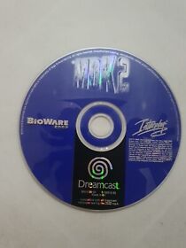 MDK 2: Armageddon (Sega Dreamcast, 2000) - Pal - VGC - Disc Only