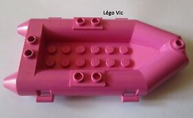 LEGO 30086c01 Belville Inflatable Boat Pink 5841 or MOC
