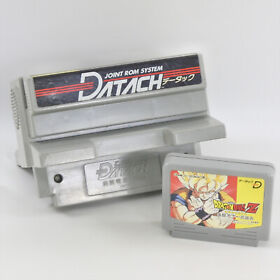 DATACH Joint Rom System Dragon Ball Z Famicom Nintendo 1521 fc