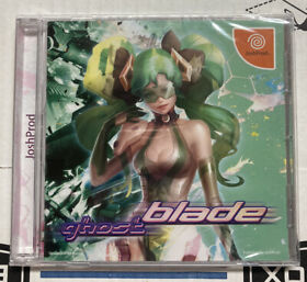 Ghost Blade (SEGA Dreamcast) New Sealed