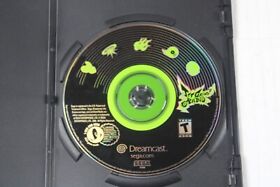 Jet Grind Radio (Sega Dreamcast, 2000) Authentic, game disc only, tested