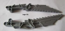 LEGO 47335 x2 Bionicle Weapon Vahki Staff of Confusion Keerakh 8621 8619 MOC B10