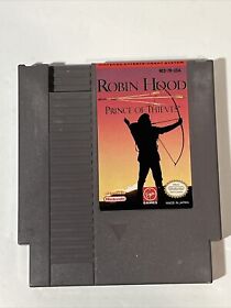 Robin Hood Prince Of Thieves Nintendo NES