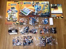 LEGO 17101 Boost Creative Toolbox Open Box Sealed Bags - Complete