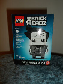 Lego Brickheadz Captain Armando Salazar Building Toy #9 (41594) - New