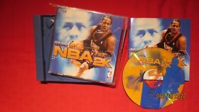 Sega Sports NBA 2K for Sega Dreamcast. Boxed with Manual. Pal