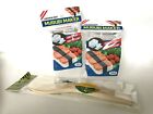 Non-Stick Spam Musubi/Sushi  Makers PACK OF 2 - FREE RICE PADDLE-FAST SHIPPING