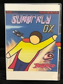 Atari Jaguar SuperFly DX CD Game