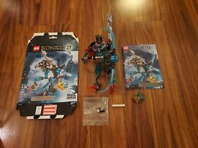 Lego Bionicle #70791; Skull Warrior 110% Complete W/ Extras Parts, Box & Inst.!!
