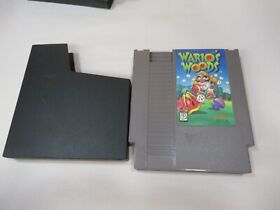Wario's Woods (Nintendo NES, 1994) NES