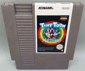 Tiny Toon Adventures • NES Nintendo Spiel • Modul • PAL • Retro ✅