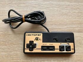 Hudson HECTOR '87 Famicom Controller HC 62-4 Made in Japan