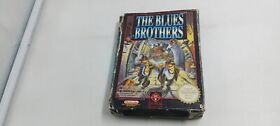 [BOITE VIDE] Nintendo NES The Blues Brothers