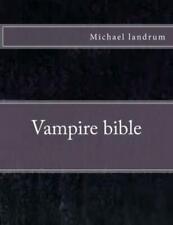 Vampire Book Bible