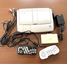 NEC PC Engine DUO-RX Console PCE-DUORX Main unit set game japan used VG cond
