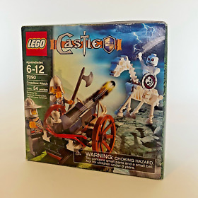 Lego Castle 7090: Crossbow Attack *Retired* - New Sealed In Box