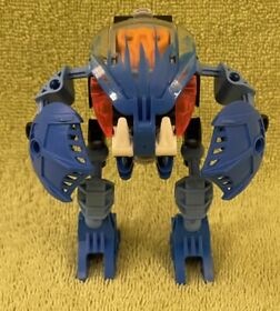 LEGO Bionicle Bohrok - “ GAHLOK “ ( Set # 8562 ) Complete Build w/ Krana