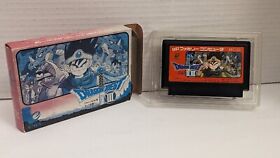 Nintendo Famicom FC NTSC-J "Dragon Quest III 3" OVP Boxed AKZ