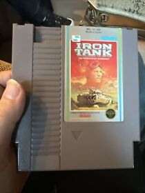 Juego Iron Tank (Nintendo NES) SOLAMENTE