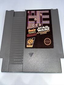 Battle City Star Wars NES