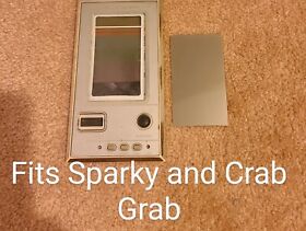 NINTENDO GAME and WATCH Best Silver Reflector Like Original Part Crab Grab