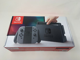 🔥🔥🔥 Nintendo Switch Console HAC-001 Console Compete Sets s/nXAW4000124 🔥🔥🔥