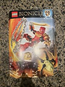 LEGO BIONICLE: Tahu - Master of Fire (70787) New Factory Sealed Mint Condition