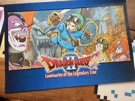 Dragon Quest 2 Famicom Cover Poster, 13 X 19