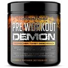 Pre Workout Demon - Pre Workout Booster mit Vitamin B12 was zur Verringerung