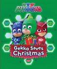 Gekko Saves Christmas (PJ Masks) - Board book By Testa, Maggie - GOOD