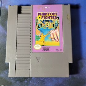 Phantom Fighter GOOD -NES