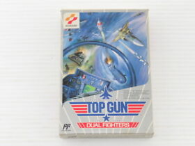 Top Gun 2 Dual Fighters Famicom/NES JP GAME. 9000020295128