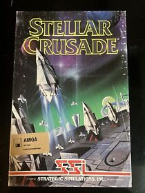 Stellar Crusade - Amiga