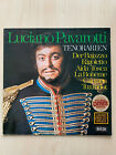 Luciano Pavarotti Tenorarien Langspielplatte 6.41501 AZ Vinyl Album